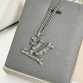 Picture of LV Necklace _SKULVnecklace06cly17412396